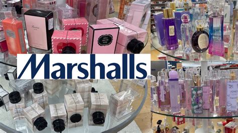 does marshalls sell fake perfume|marshalls eau de parfum.